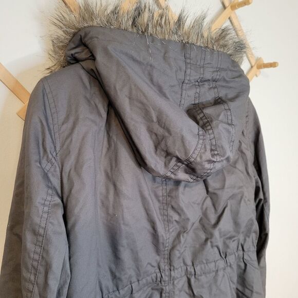 Garnet Hill Jacket with removable liner and hood NWOT - Picture 8 of 14